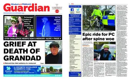 Winsford and Middlewich Guardian – June 03, 2021