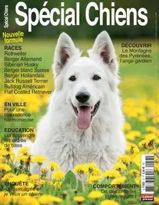 Spécial Chiens - Juillet-Septembre 2022