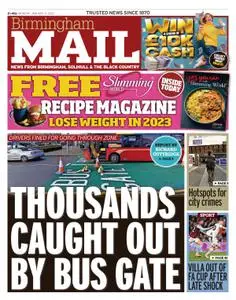 Birmingham Mail – January 09, 2023