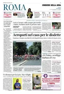 Corriere della Sera Roma - 16 Luglio 2023