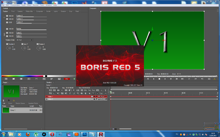 Boris RED 5.0.0.320 (32/64 Bits)