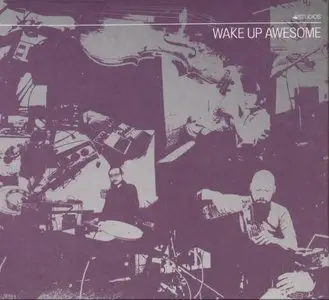 C. Spencer Yeh, Okkyung Lee, Lasse Marhaug - Wake Up Awesome (2013) {Software Records}
