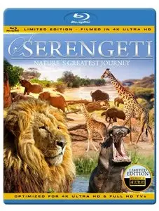Serengeti: Nature's Greatest Journey (2015)