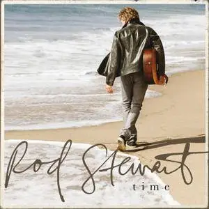 Rod Stewart - Time {Deluxe Edition} (2013) [Official Digital Download]