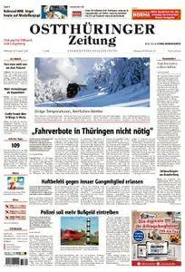 Ostthüringer Zeitung Pößneck - 28. Februar 2018