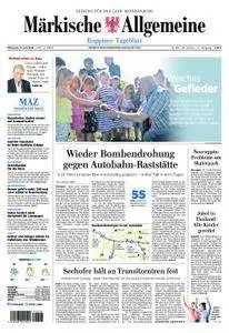 Märkische Allgemeine Ruppiner Tageblatt - 11. Juli 2018