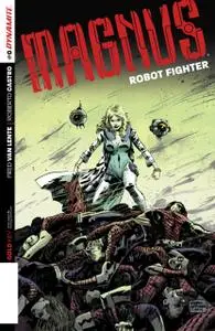 Magnus - Robot Fighter #0-12