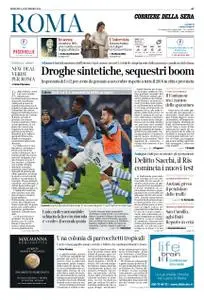 Corriere della Sera Roma – 08 dicembre 2019