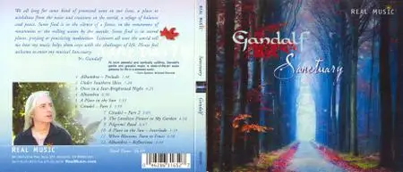 Gandalf - Sanctuary (2009)