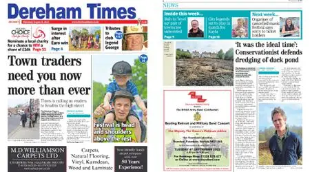 Dereham Times – August 11, 2022