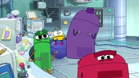 StoryBots: Answer Time S01E03