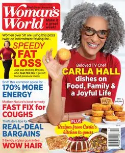 Woman's World USA - March 4, 2024