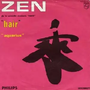 ZEN - Hair & Aquarius (1968)