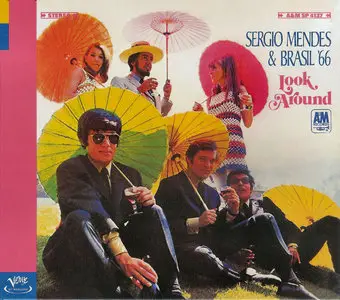 Sergio Mendes & Brasil ’66 – Look Around (1968)