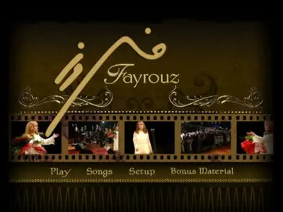 Fayrouz - Live In Dubai (2008)