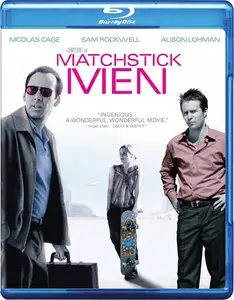 Matchstick Men (2003)