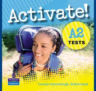 ENGLISH COURSE • Activate • Level A2 • TESTS (2012)