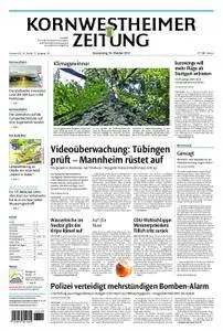Kornwestheimer Zeitung - 19. Oktober 2017