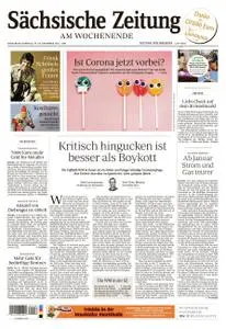 Sächsische Zeitung – 19. November 2022