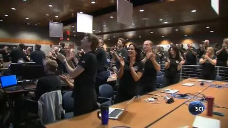 Discovery Ch - Spaceweek - Direct from Pluto: First Encounter (2015)