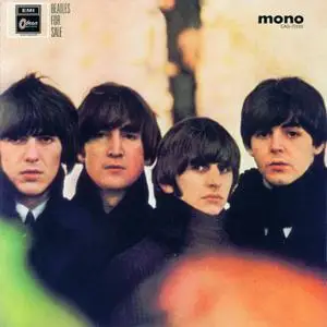 The Beatles - Dr. Ebbetts Japanese Mono LP Red Wax Series (1963-1969) [2007-2008, 11CD]