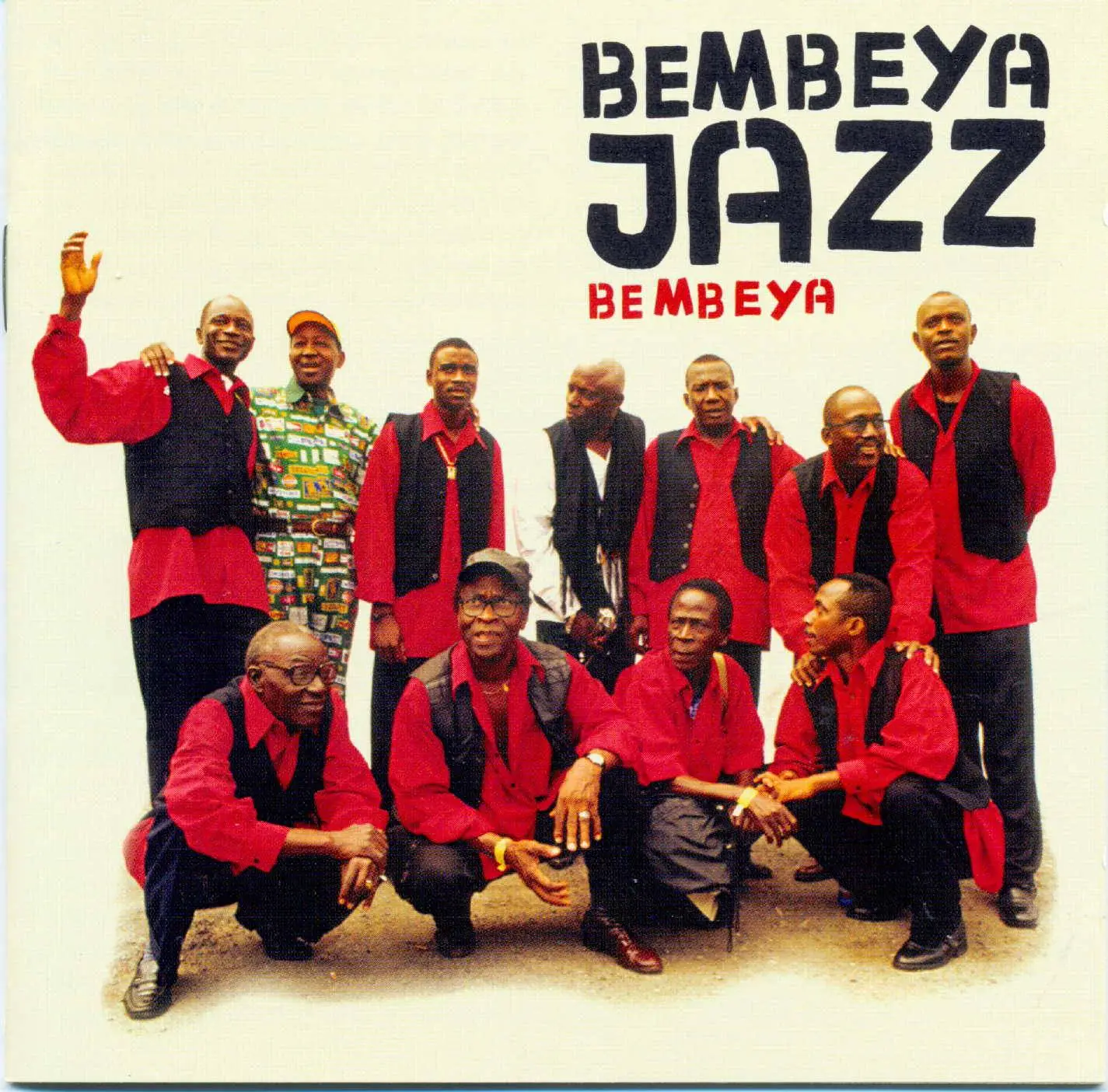 Bembeya Jazz - Bembeya  (2002)