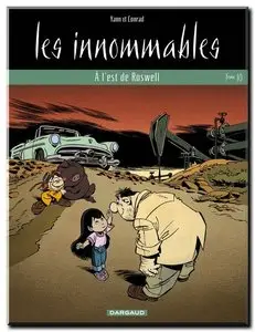 Yann & Conrad - Les Innommables - Complet