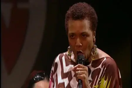Dee Dee Bridgewater: Live In Antibes And Juan-Les-Pins (2005)