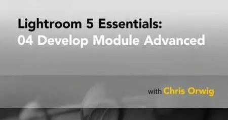 Lightroom 5 Essentials: 04 Develop Module Advanced Techniques [repost]