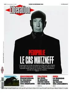 Libération - 30 décembre 2019