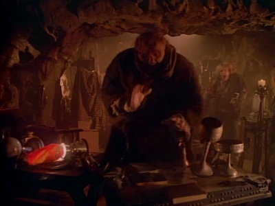 Beauty And The Beast - The Second Season - From episode 1 to 10 [Dvdrip § English] (Tv series)