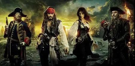 'Pirates of the Caribbean: On Stranger Tides' Promo