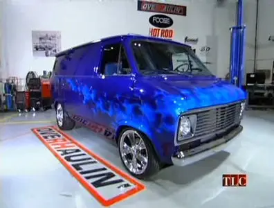Overhaulin S03E12 - That 70s Van