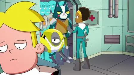 Final Space S01E04