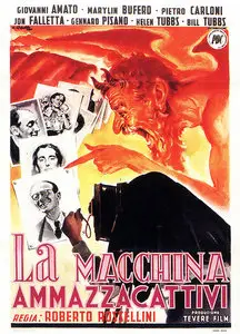 La macchina ammazzacattivi (Roberto Rosselini, 1952)