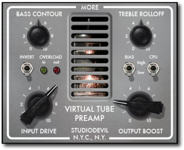 Studio Devil Amps Pack (Win / Mac OS X)