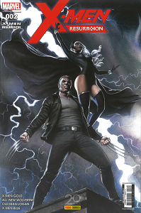 X-Men Ressurxion - Volume 2 - Retour a L'essentiel