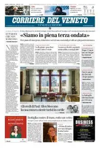 Corriere del Veneto Venezia e Mestre - 11 Marzo 2021