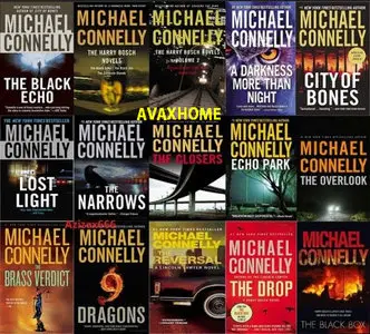 Michael Connelly Megacollection - 32 eBooks