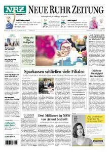 NRZ Neue Ruhr Zeitung Essen-Postausgabe - 30. August 2017