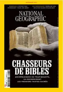 National Geographic France - Décembre 2018