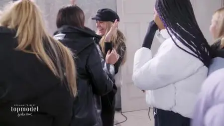 Germany's Next Topmodel S16E11