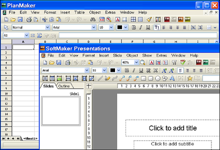 Softmaker Office 2008 Portable