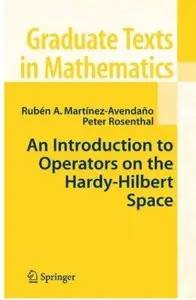 An Introduction to Operators on the Hardy-Hilbert Space [Repost]