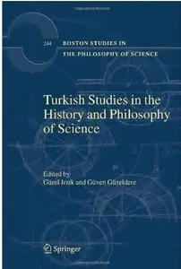 Turkish Studies in the History and Philosophy of Science