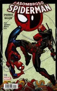 Spiderman (Vol.7): #117-118
