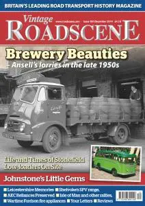 Vintage Roadscene - Issue 181 - December 2014