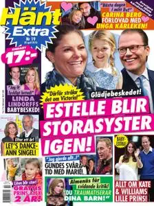 Hänt Extra – 01 maj 2018