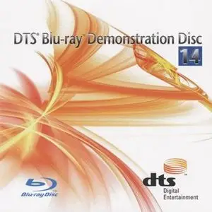 DTS Blu-ray Demonstration Disc CES 2010