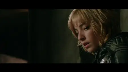 Dredd (2012)